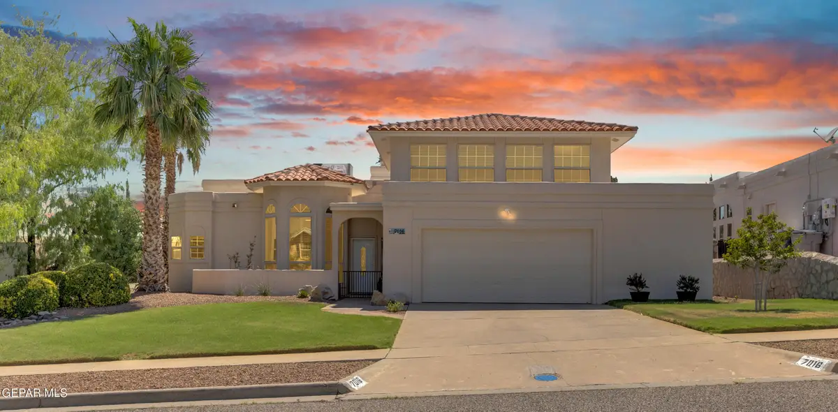 7016 Toluca Drive, El Paso, TX 79912 - #1