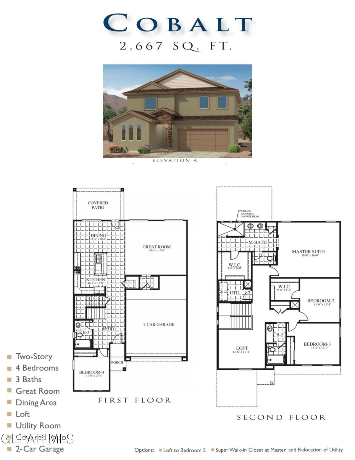 3840 Bubble Place, El Paso, TX 79938 - #1