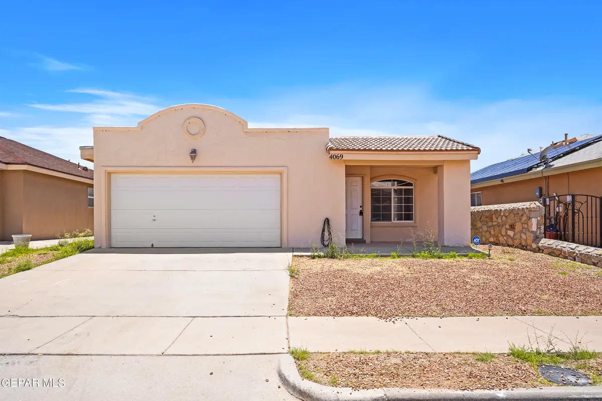 4069 Tierra Bronce Drive, El Paso, TX 79938 - #1