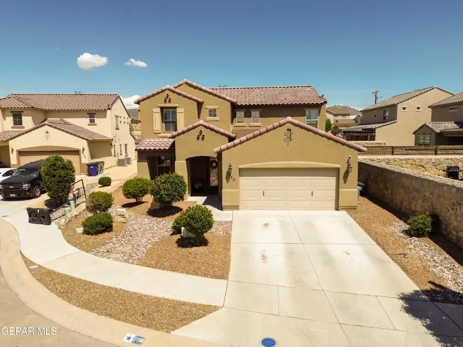 7730 Enchanted View Drive, El Paso, TX 79911 - #3
