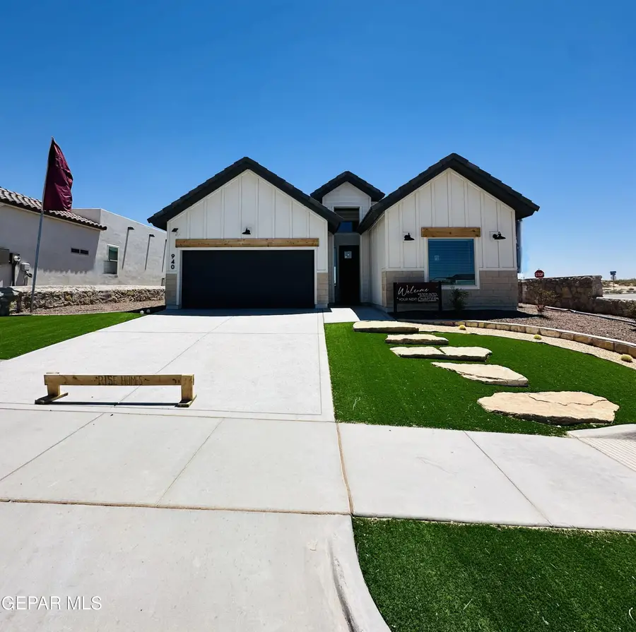 940 Elstree Place, El Paso, TX 79928 - #3