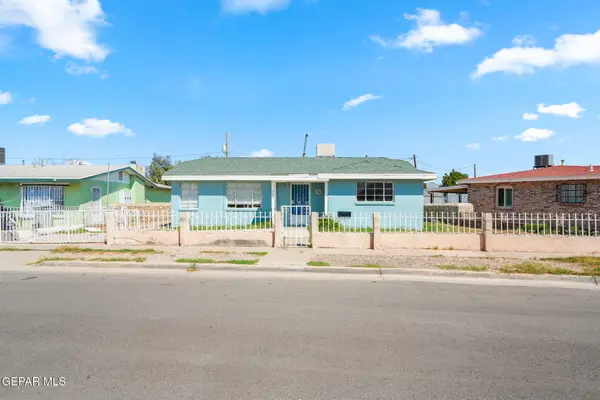 323 Vivian Drive, El Paso, TX 79915