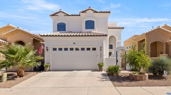 3681 Grand Cayman Lane, El Paso, TX 79936