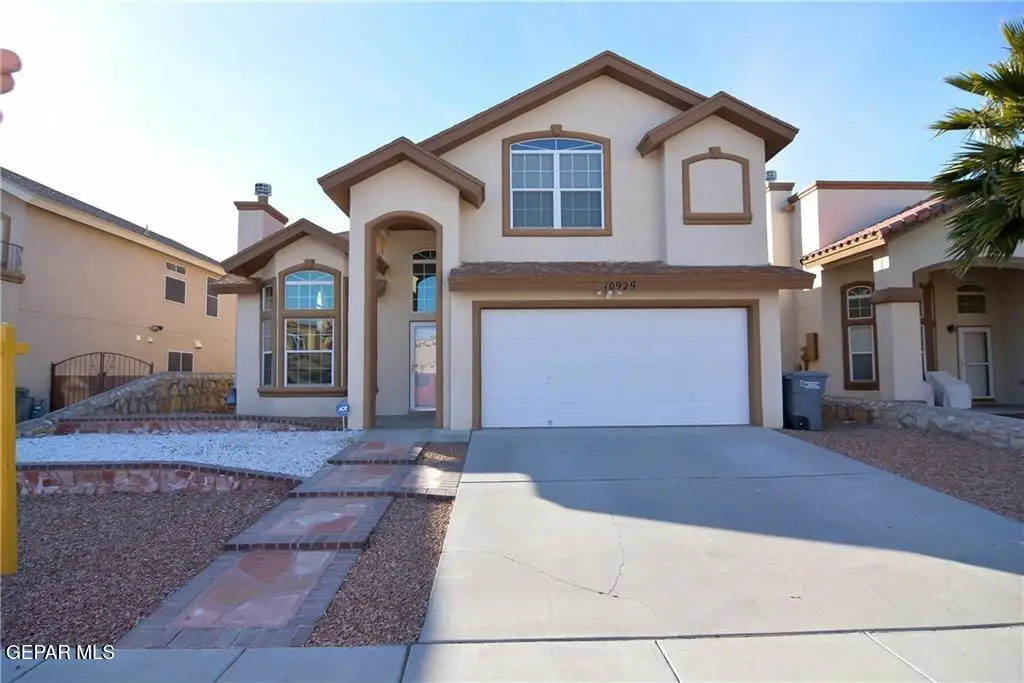 10929 Bullseye Street, El Paso, TX 79934 - #1