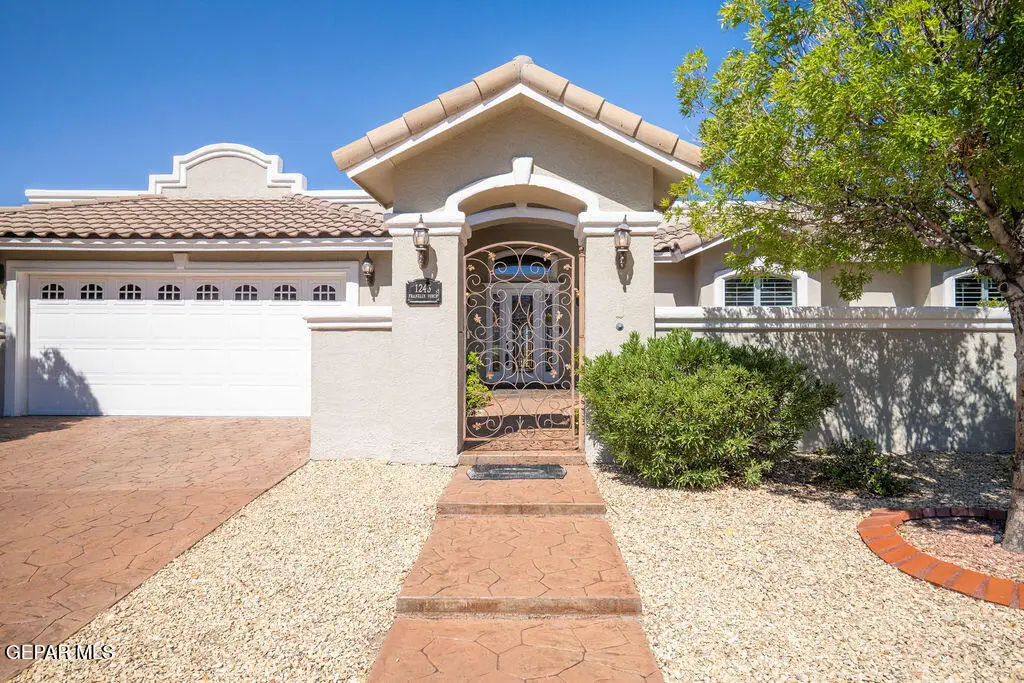 1243 Franklin Perch Place, El Paso, TX 79912 - #1