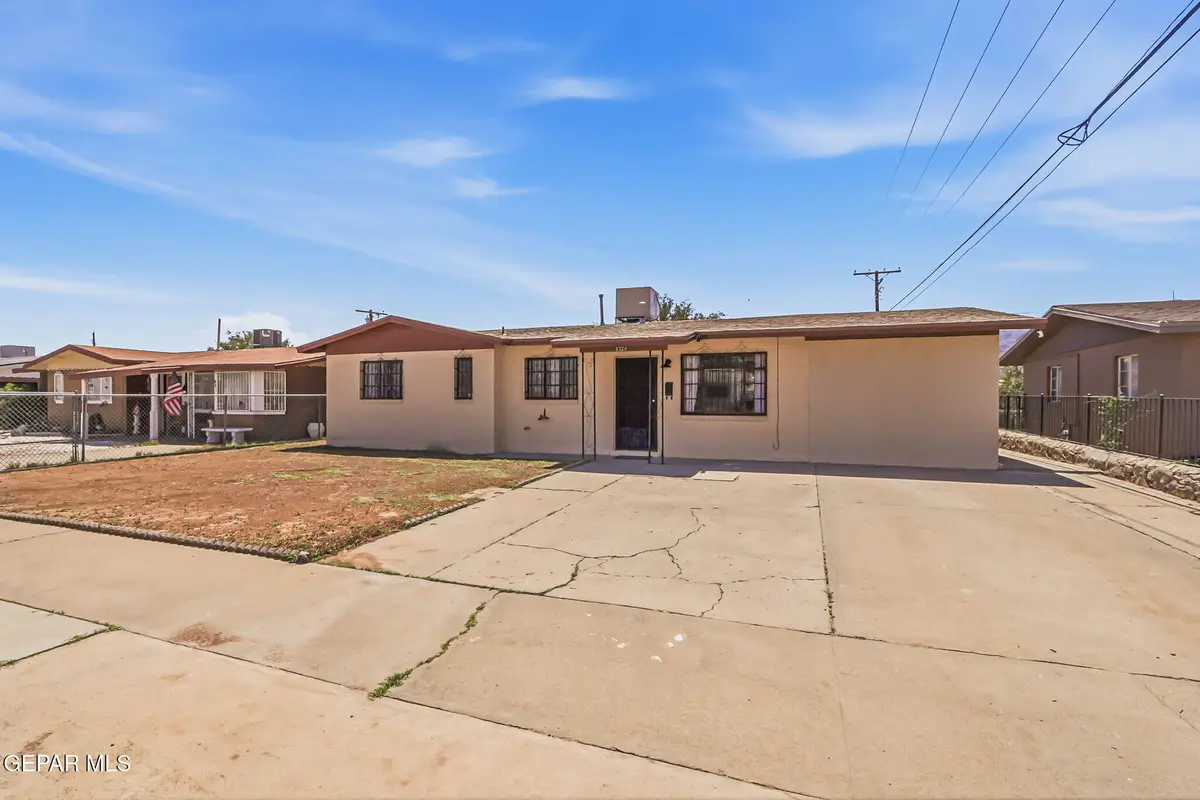 9329 Raleigh Drive, El Paso, TX 79924 - #1