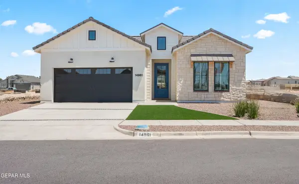 15036 Allegiance Avenue, El Paso, TX 79938