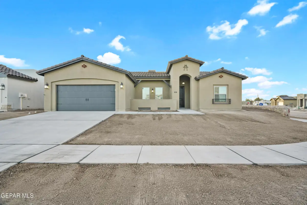 15113 Allegiance Avenue, El Paso, TX 79938 - #1