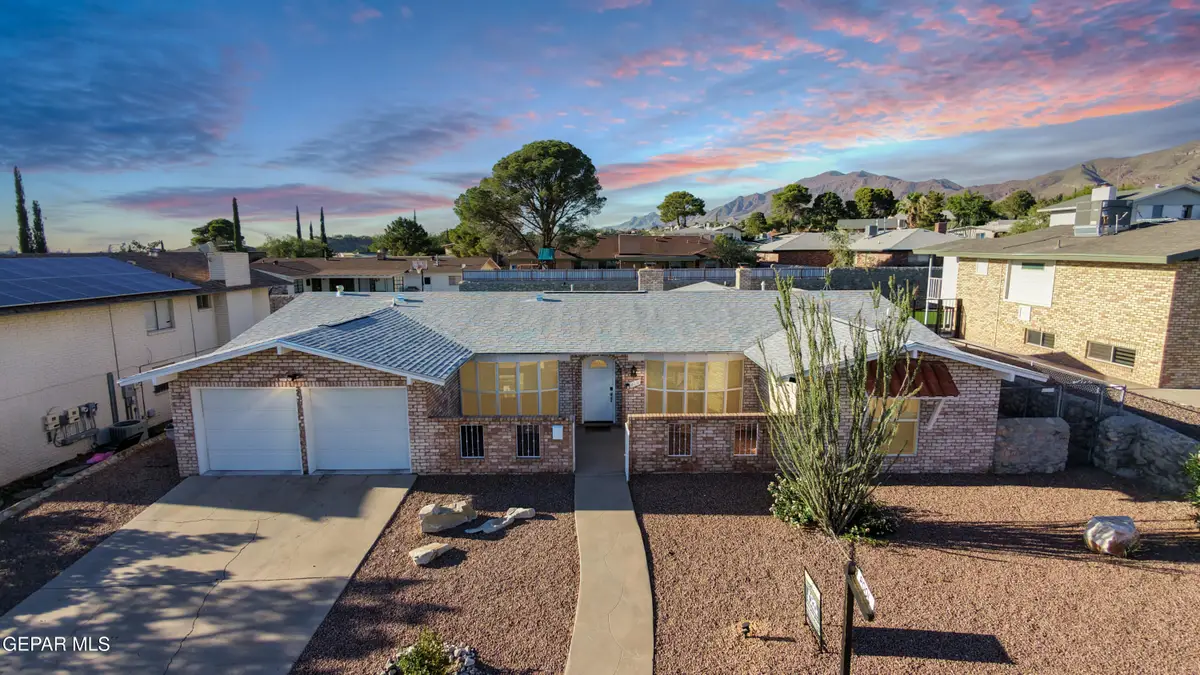 6413 Pino Real Drive, El Paso, TX 79912 - #1