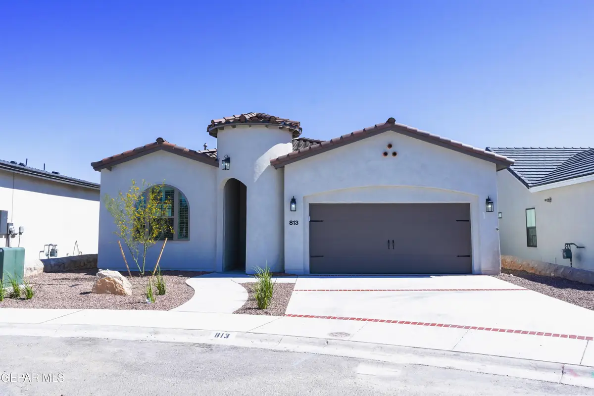 15137 Allegiance Avenue, El Paso, TX 79938 - #1