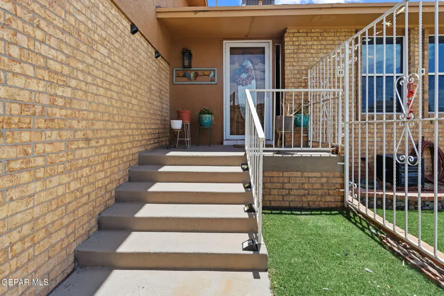 2214 Mermaid Drive, El Paso, TX 79936 - #2