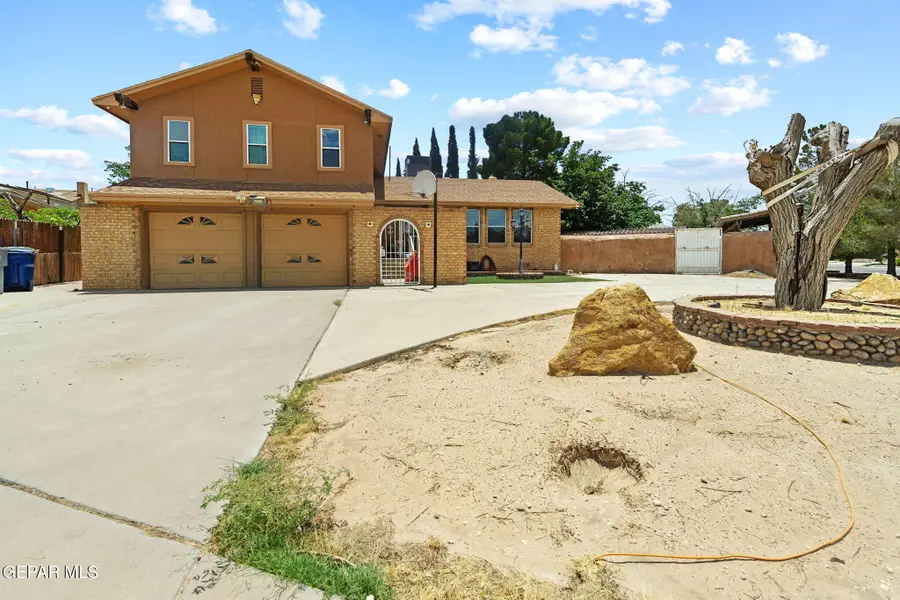 2214 Mermaid Drive, El Paso, TX 79936 - #3