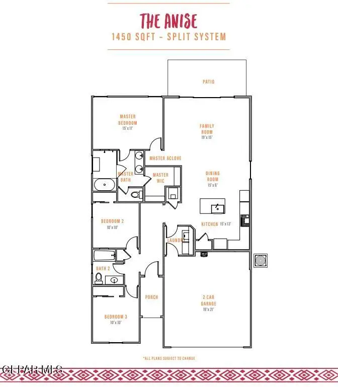 15133 Conviction Avenue, El Paso, TX 79938 - #2