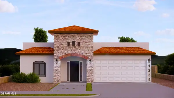 3824 Surmise Street, El Paso, TX 79938