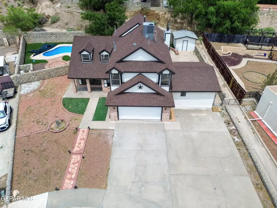 808 Rotterdam Way, El Paso, TX 79912 - #2