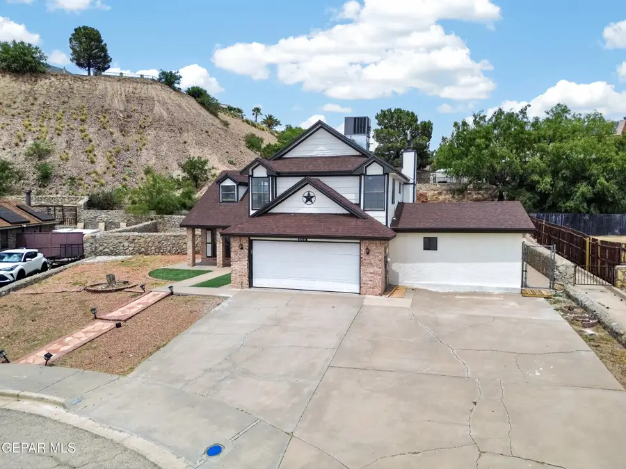 808 Rotterdam Way, El Paso, TX 79912 - #3