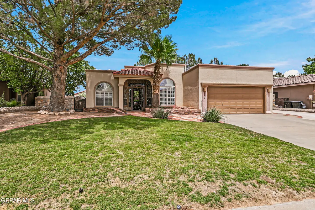 170 Cherry Hill Lane, Santa Teresa, NM 88008 - #1