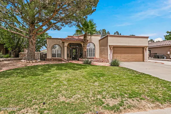 170 Cherry Hill Lane, Santa Teresa, NM 88008