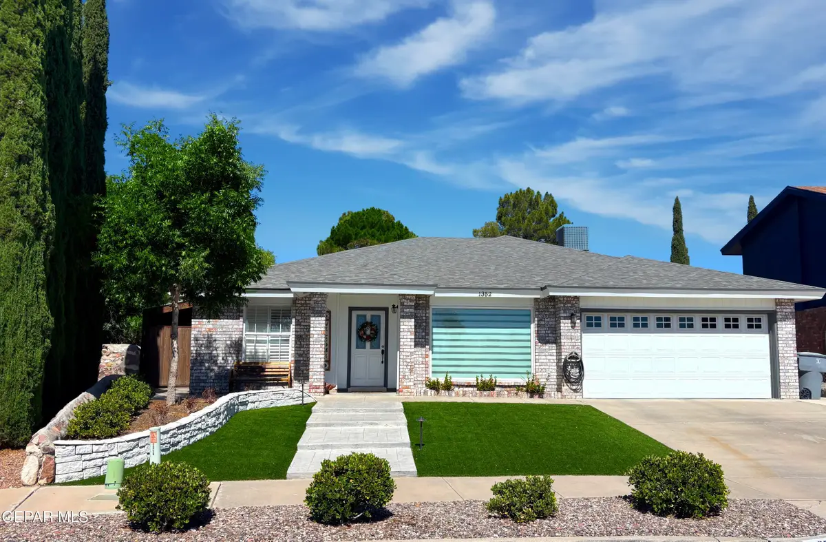 1352 Desert Jewel Drive, El Paso, TX 79912 - #1