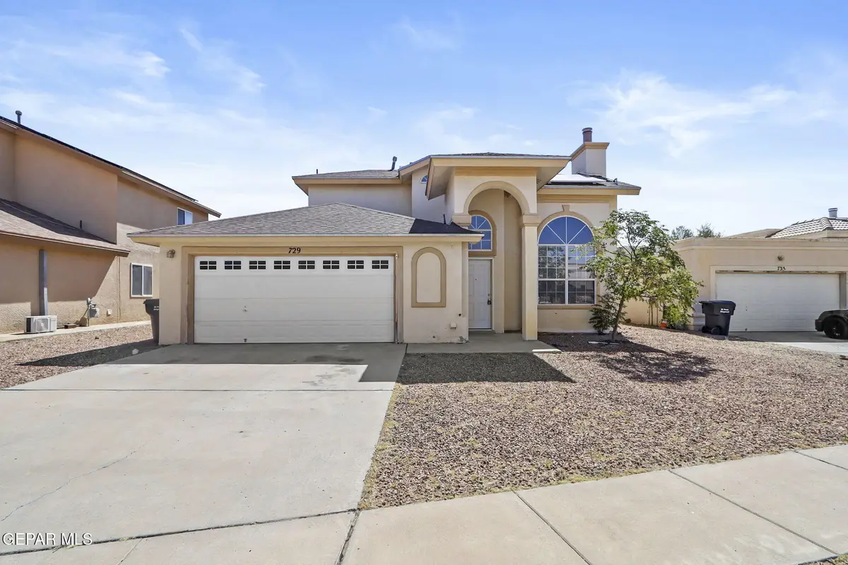 729 Paseo Sereno Drive, Horizon City, TX 79928 - #1