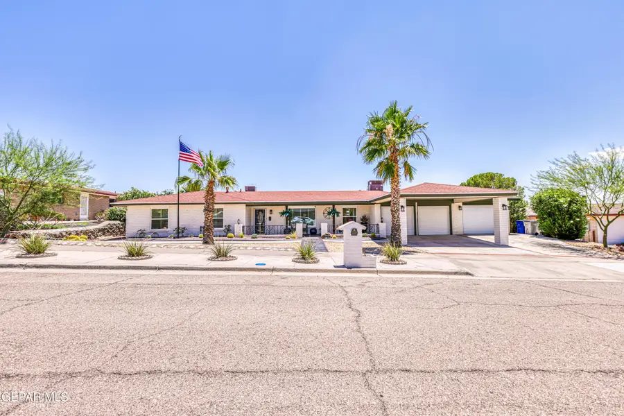 10528 Ashridge Drive, El Paso, TX 79925 - #2
