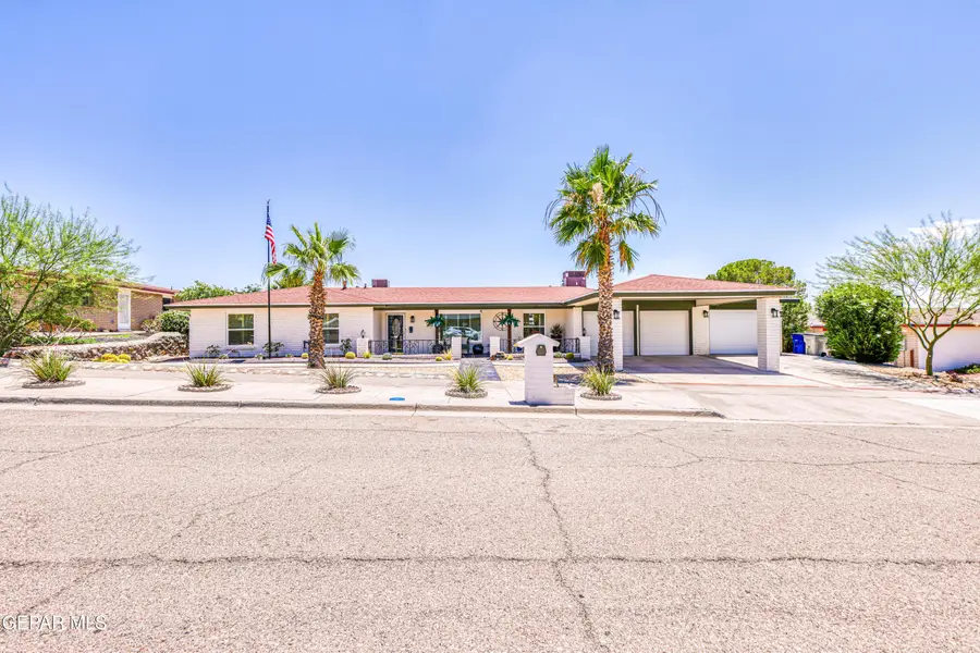 10528 Ashridge Drive, El Paso, TX 79925 - #3