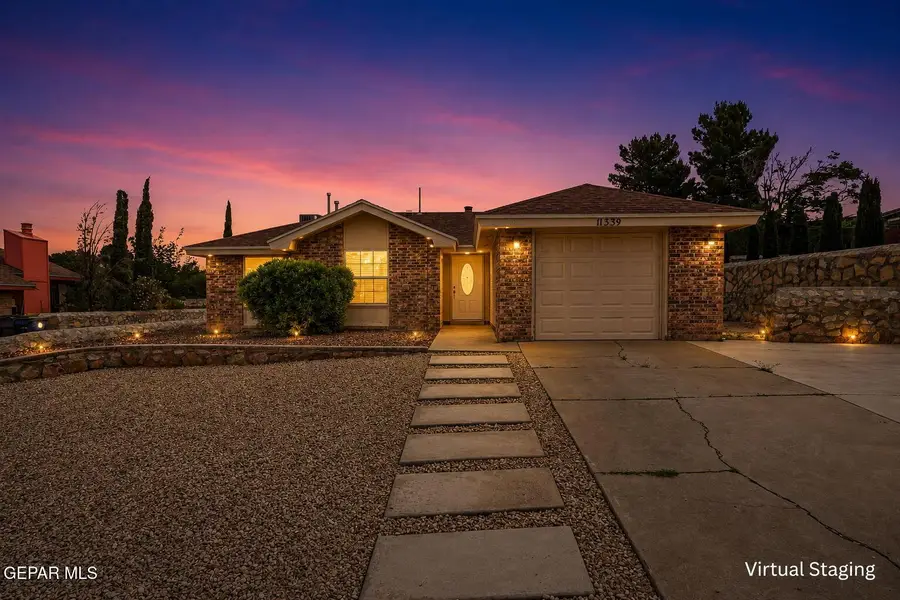 11539 Jim Ferriell Drive, El Paso, TX 79936 - #2