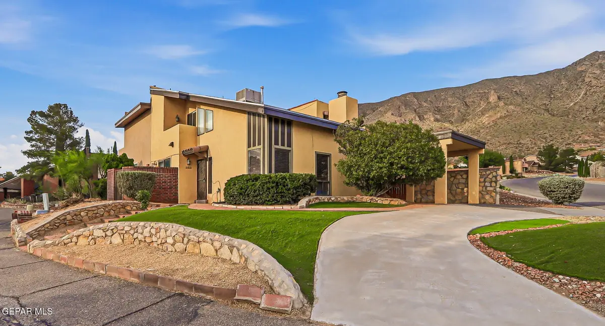 504 Twin Oaks Place, El Paso, TX 79912 - #1