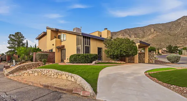 504 Twin Oaks Place, El Paso, TX 79912
