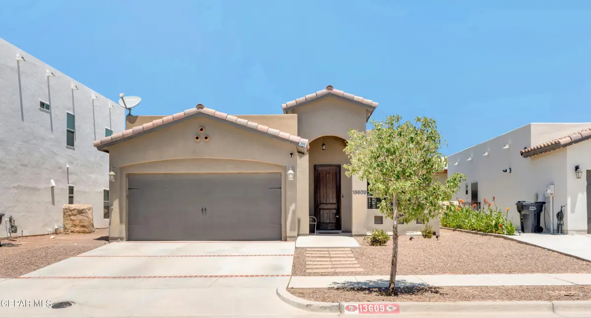 13609 Keighly Street, El Paso, TX 79928 - #1