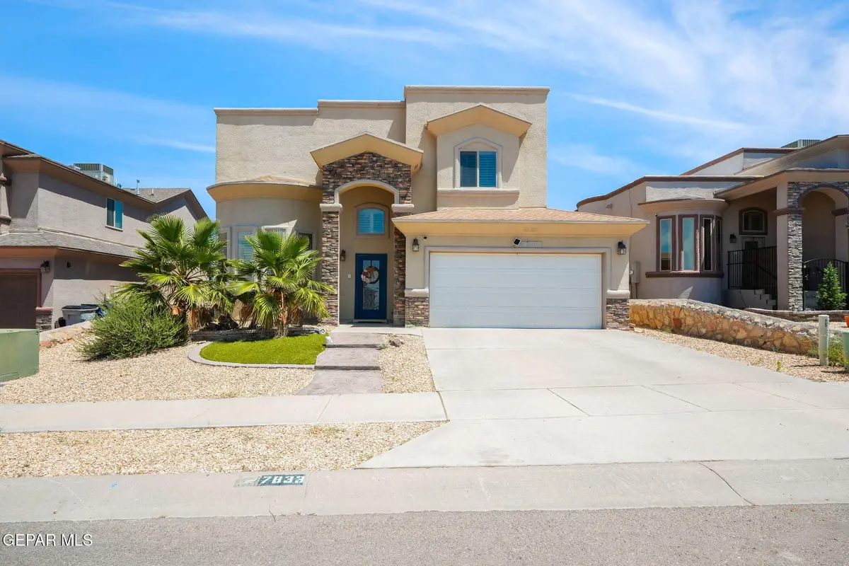 7833 Enchanted Trail Drive, El Paso, TX 79911 - #1