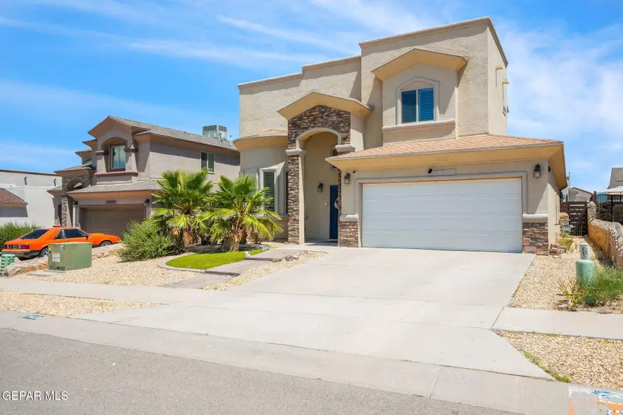 7833 Enchanted Trail Drive, El Paso, TX 79911 - #2
