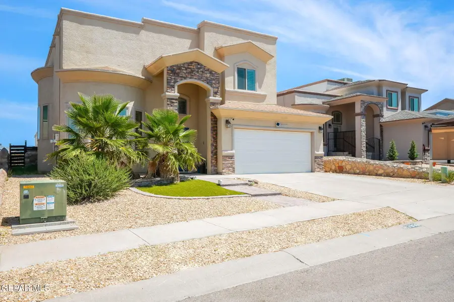 7833 Enchanted Trail Drive, El Paso, TX 79911 - #3