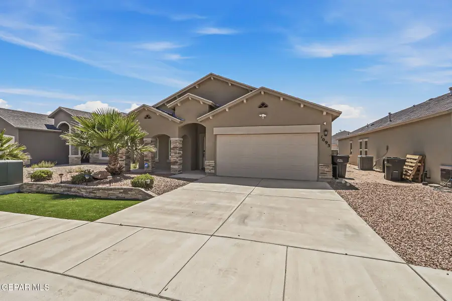 1093 Summer Rain, El Paso, TX 79928 - #2