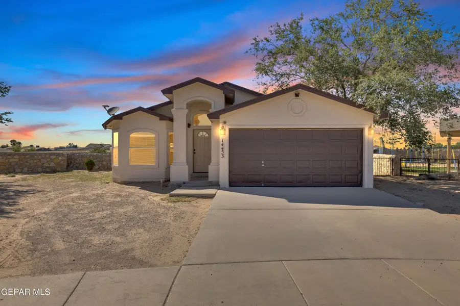 14453 Antwerp Drive, Horizon City, TX 79928 - #2