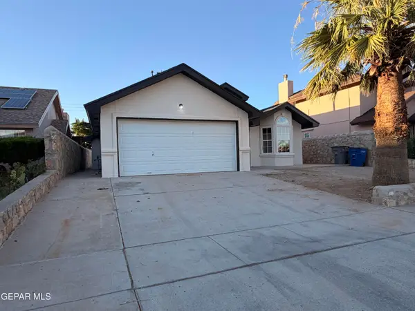 12285 Red Sun Drive, El Paso, TX 79938