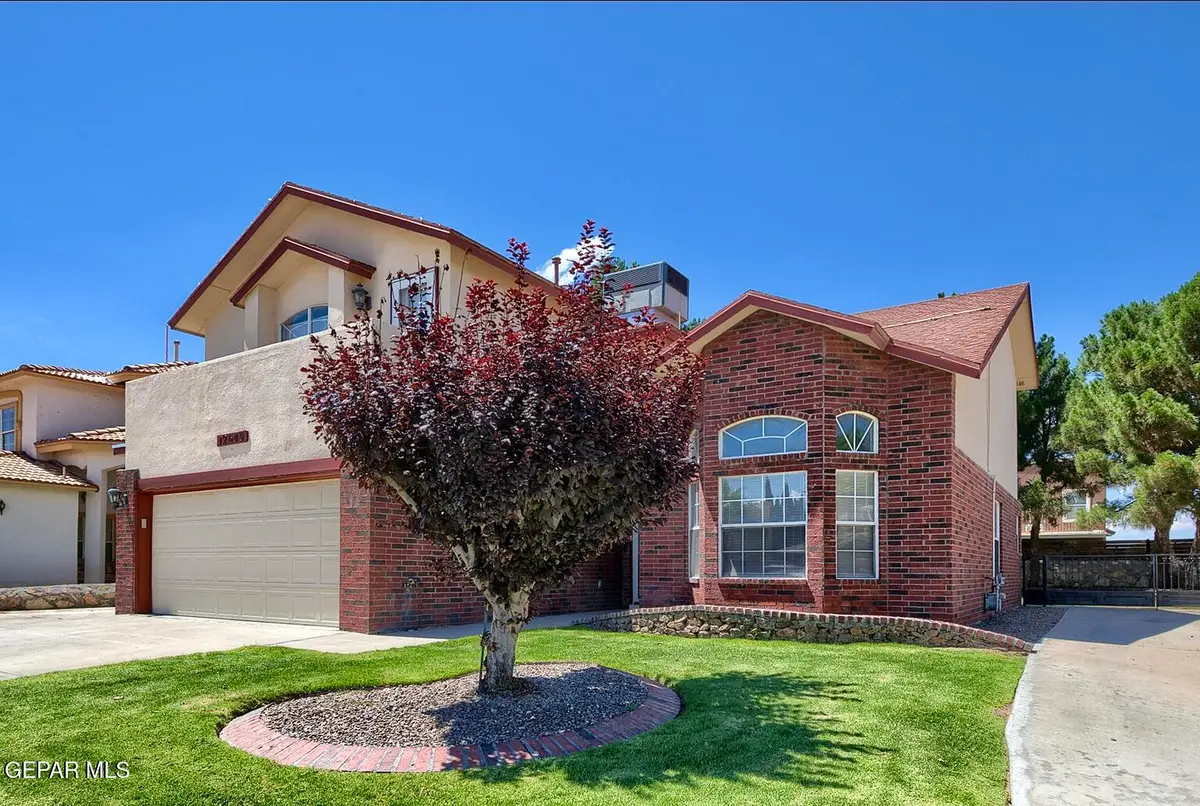 12645 Sun Haven Drive, El Paso, TX 79938 - #1
