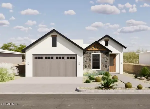 521 Osier Drive, Canutillo, TX 79835