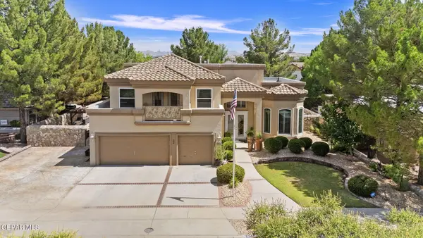 604 Rosinante Road, El Paso, TX 79922