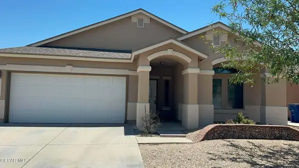 14312 Owl Point Avenue, El Paso, TX 79938