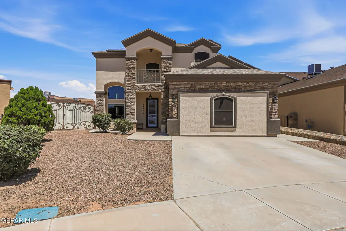 5544 Dennis Cavin Lane, El Paso, TX 79934 - #1