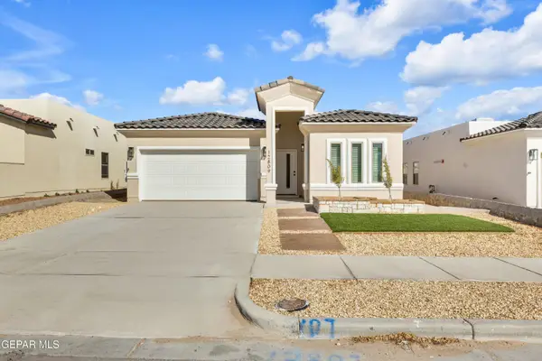 12873 Spetchley Court, El Paso, TX 79928