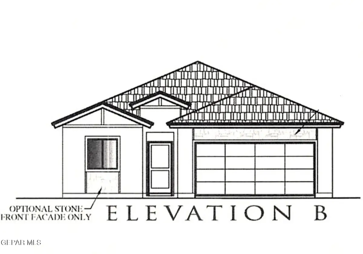 12890 Carefree Avenue, El Paso, TX 79928 - #1