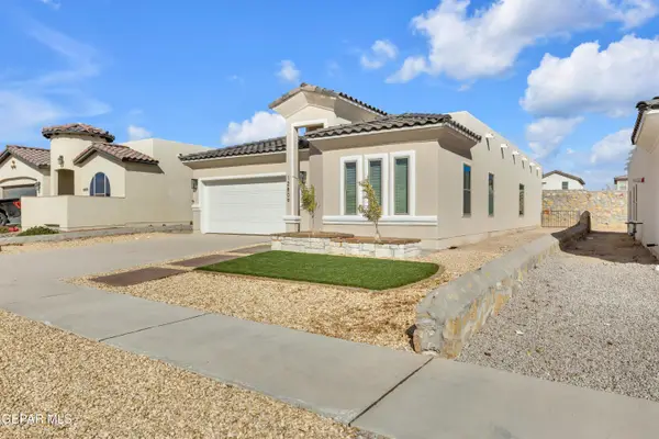 12864 Kingsbury Avenue, El Paso, TX 79928