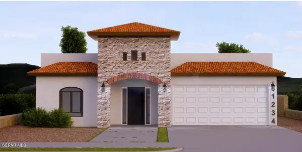 12709 Fredericksberg Avenue, El Paso, TX 79928
