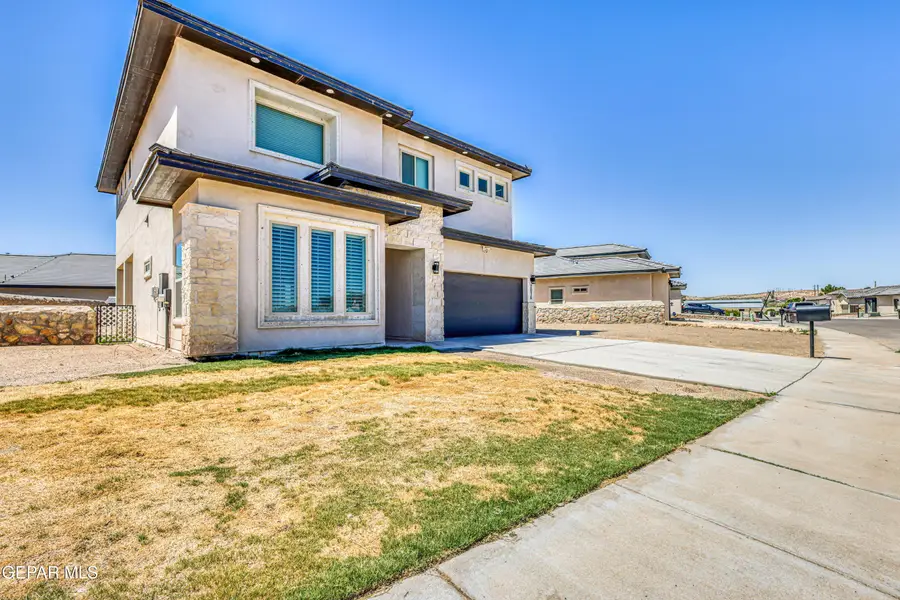 2076 Santa Isabella Drive, Sunland Park, NM 88063 - #2