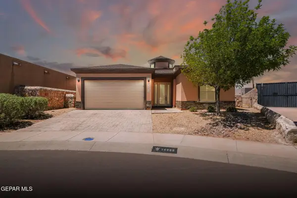 14008 Sandy Point Lane, El Paso, TX 79938