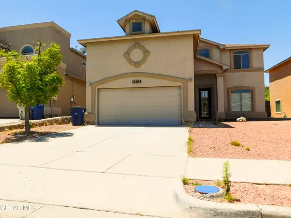 14204 Otter Point Court, El Paso, TX 79938