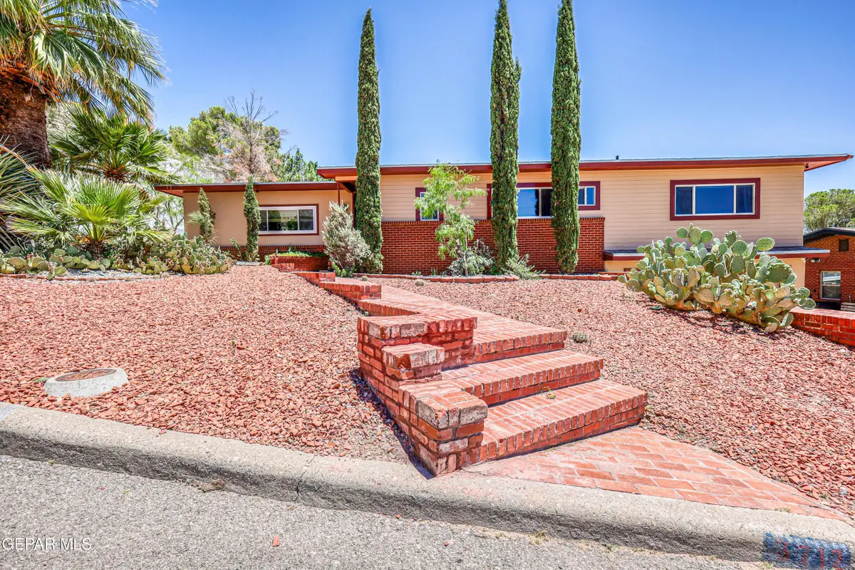 3712 San Mateo Lane, El Paso, TX 79902 - #1