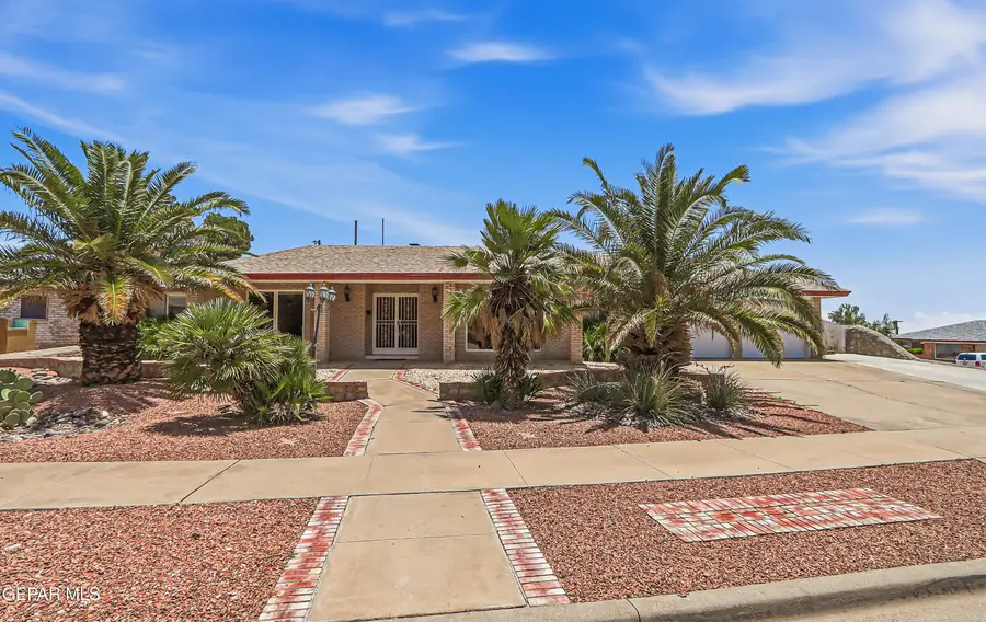 9000 Rancich Street, El Paso, TX 79904 - #2